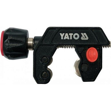 Труборез для PVC, PP, PU, PE, SS, Al, Cu 3-28 мм Yato YT-22341