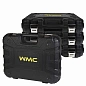 Набор инструментов 96 пр, 4 к-та WMC TOOLS WMC-1096 4 K-T