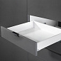 Система ящиков Evolution L-550 h84 белый SOFT CLOSE ДСП16мм SLIMBOX EVOLUTION 117830