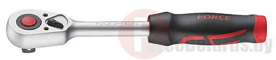 Трещотка 1/2'' 36 зуб. 240 мм Force 802415