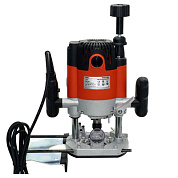 Фрезер универсальный 62/2100,2100 Вт, цанга 8/12 мм,вертикальный ход фрезы 62 мм, 8000-25000 об/мин Felisatti FT6101 Felisatti