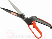 Ножницы для стрижки травы 120х310 мм 8 функц., 360 гр. тефлон Yato YT-8852
