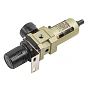 Фильтр-регулятор с индикатором давления 1/4" Forsage F-AW3000-02