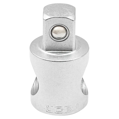 Адаптер с отверстием под вороток 3/8''(F)х1/2''(M) JCB JCB-80643