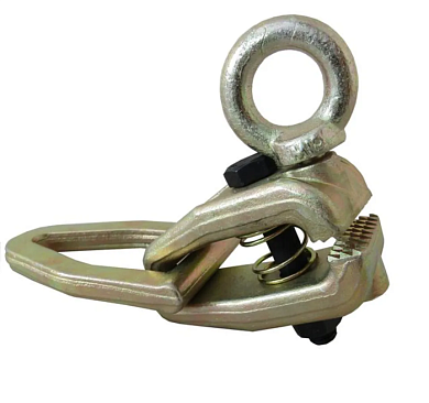 Захват для кузовных работ двухфункциональный mini поперечное усилие 1 т, продольное 3 т RockForce RF-62512A