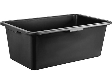 Контейнер строительный прямоугольный 90 л ВОЛАТ 40803-90