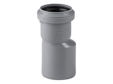 Переход ВК 50/40 РТП, для внутренней канализации РосТурПласт 36422