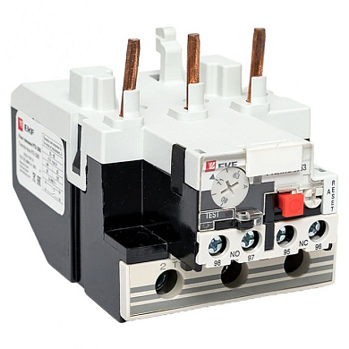 Реле тепловое РТЭ-3363 63-80А EKF PROxima rel-3363-63-80