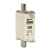Плавкая вставка ППН-33 100/ 10А габарит 00С EKF fus-33/100/10