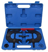 Набор фиксаторов для обслуживания двигателей Audi 6 пр. RockForce RF-902G6