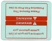 Стекло для маски сварщика OPTIMA FUBAG 992490