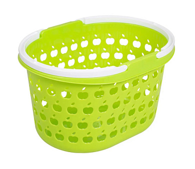 Корзинка 10,5 л, "СТАЙЛ" Полимербыт 4383400