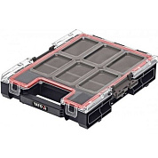 Органайзер пластиковый для мобильной системы 263х363х77 мм M Yato YT-09182