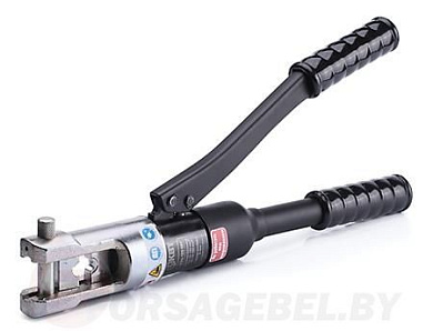 Пресс гидравлический ручной КВТ ПГРс-120 (с механизмом АСД)