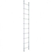 Лестница приставная, 10 ступеней, Россия, Сибртех 97830