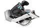 Пила циркулярная аккумуляторная TCS18DC TO (без батареи) Tesla 628788
