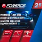 Домкрат подкатной гидравлический 2.5 т, 90-400 мм Forsage F-T830031