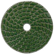 Алмазный диск Makita К1500 100 мм D-15637 светло-зеленый