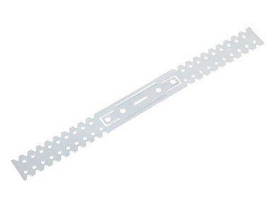 Подвес прямой 300х1 мм, 250 шт в карт уп. Starfix SMC4-28677-250