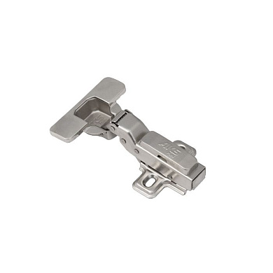 Петля полунакладная с доводчиком 45мм h0 clip-on AKS LIGHT 74161