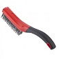 Щетка зачистная четырехрядная, Matrix 74834