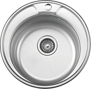 Кухонная мойка из нержавеющей стали, матовая Ledeme L74949