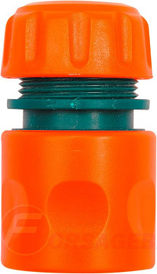 Соединение Быстросъемное 1/2'' ABS, блистер Flo 89222