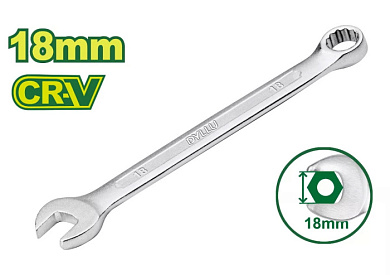 Ключ комбинированный 18 мм DYLLU DTSA1118