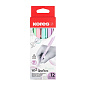 Карандаш автоматический Kores "М2", 0.5 мм, ассорти