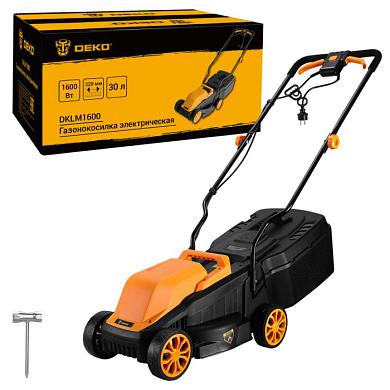 Газонокосилка электрическая DKLM1600 DEKO 083-2020