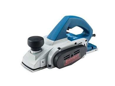 Рубанок электрический Р3-82 в кор., 1050 Вт, шир. до 82 мм, глуб. до 3 мм ФИОЛЕНТ СТИФ298254001-02К1