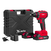 Дрель-шуруповерт аккумуляторная бесщет. CDS-BL-20, Li-Ion, 20 В MTX 26187