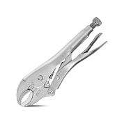 Клещи зажимные с фиксатором 220 мм Deli YS EDL0381