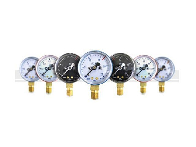 Манометр газовый 1,0 МПа РЕДИУС 102011