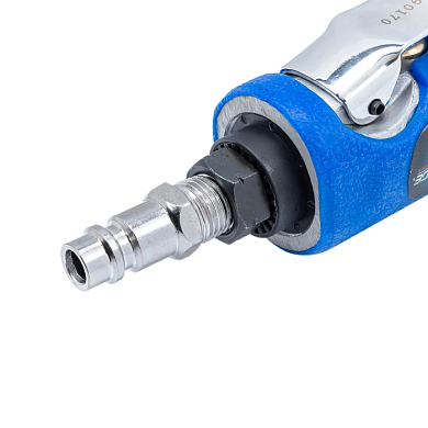 Пневмозачистная машинка цанга 6 мм, 22000об/мин Forsage F-QA-611A