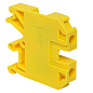 Колодка клеммная JXB-4/35 желтая EKF PROxima plc-jxb-4/35y