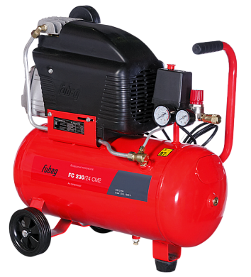 Компрессор масляный коаксиальный 24 л FС 230/24 CM2 Fubag 45681961