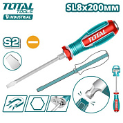 Ударная отвертка TOTAL TGT…