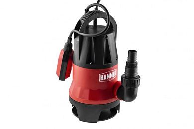 Насос дренажный NAP550D Hammer 641199