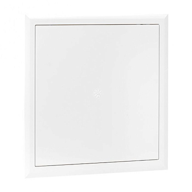 Люк ревизионный пластик 300х300 (ШхВ внутр,) EKF Basic lp-300x300