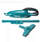 Пылесос аккумуляторный DCL180Z (DCL 180 Z) MAKITA