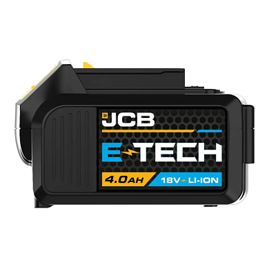 Батарея аккумуляторная 18V 4.0AH, LI-ion JCB JCB-40LI-C-E