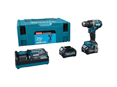 Дрель-шуруповерт аккумуляторная Makita DF002GD201