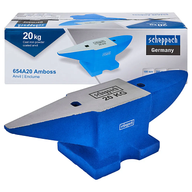 Наковальня 20 кг Scheppach Sch-654A20