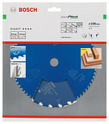 Пильный диск Expert for Wood 165x30 мм Z36 BOSCH 2608644026