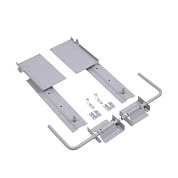 Механизм для трансформации шкаф-кровати №582 (компл. - правый, левый, без газ-лифтов, без стопора) ОЗМФ 20150