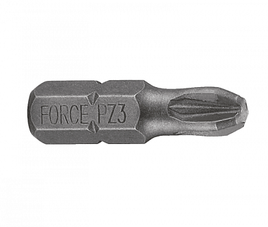 Бита Pozidriv PZ.3 5/16'' FORCE 152303