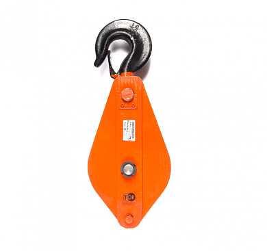 Блок монтажный с крюком HQG(L) K3-10,0 т TOR 115103