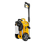 Моечная машина высокого давления K 70 Power, 2500 Вт, 180 бар, 600 л/ч, асинх. двиг. Denzel 58272