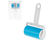 Ролик для чистки силиконовый универсальный, многоразовый, PERFECTO LINEA 45-116416